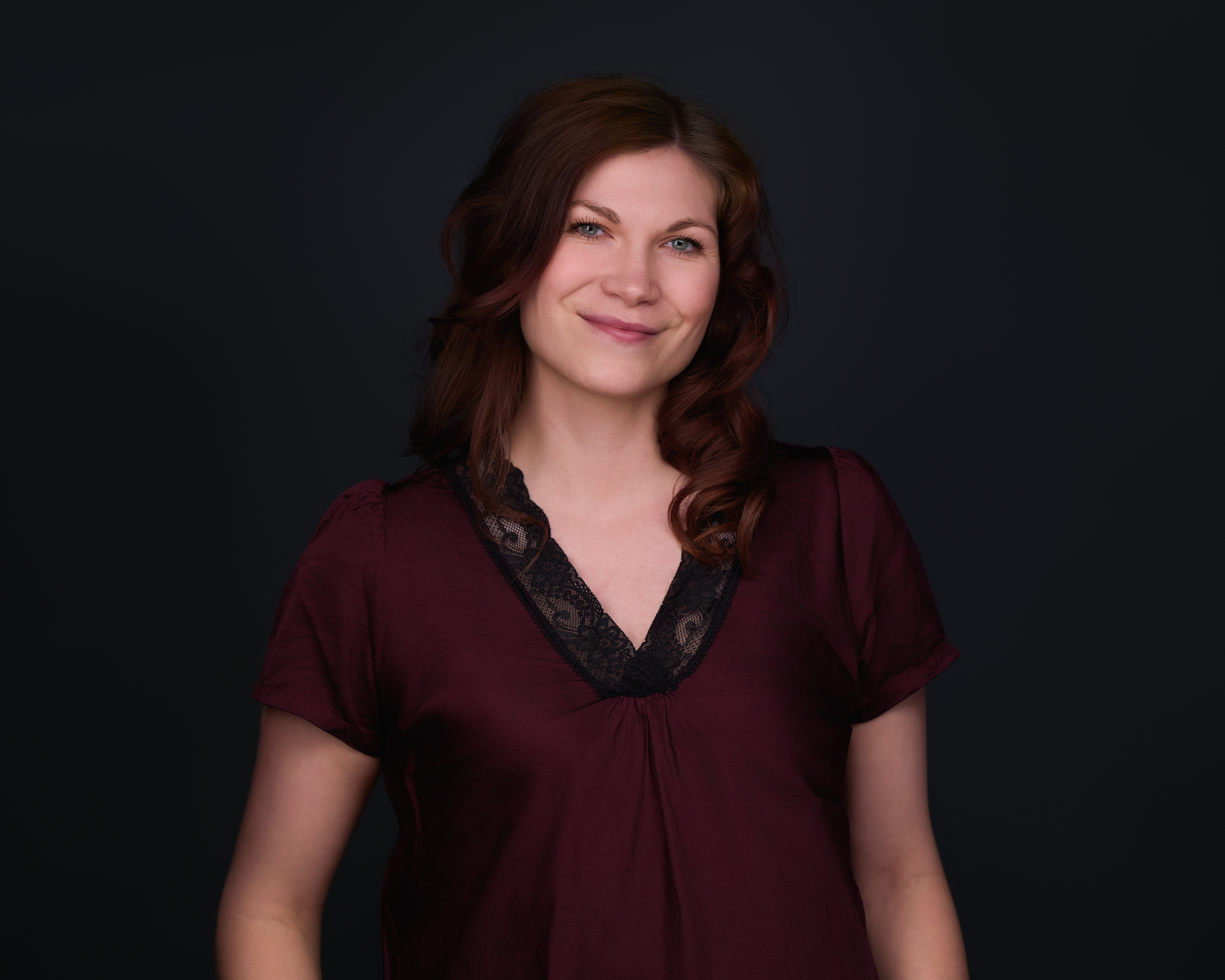 Min metode for headshots: Trygghet foran kamera